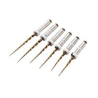 Buy cheap Gold Dental Perfect ProTaper Retreatment Files Protaper Gold File System product