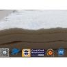 Buy cheap High Silica Fiberglass Needle Mat Car Silencer Muffler White 25MM 130KG 1800℉ from wholesalers