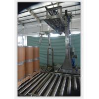 Buy cheap 380V 3.5KW PLC Coordinate Automatic Palletizer Machine product