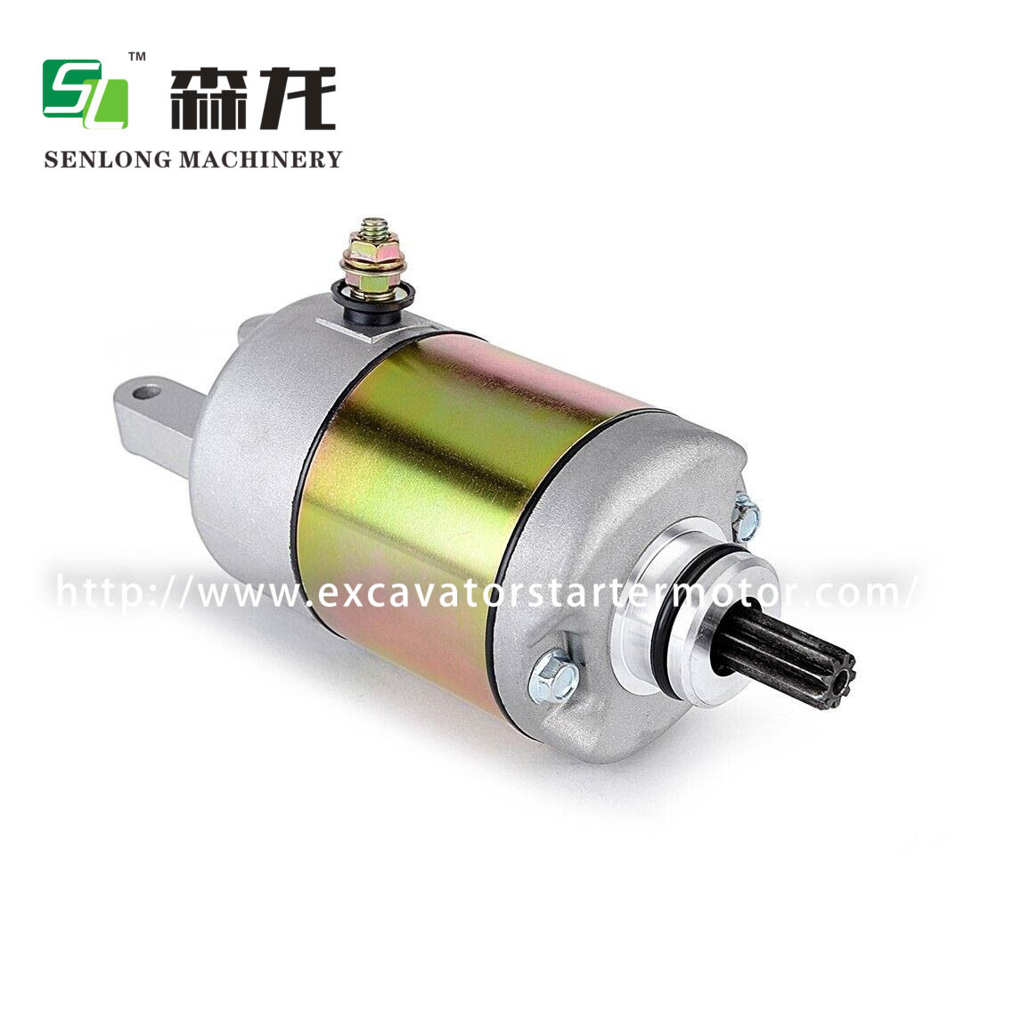 Starter MAJESTY250/MBK 250 YP250 X MAX250 05-13 Motorcycle 12V 9T CW 4HC-81890-00 1781457 AP8122628 AP8552123 SMU0341