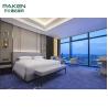 Buy cheap 5 Star Luxury Custom Made Hotel Bedroom Furniture Sets from wholesalers