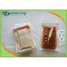 Buy cheap Disposable Surgeons Povidone -Iodine 7.5% Solution Surgical Scrub Brush Hand Brush Wash Brush With Nail Cleaner from wholesalers