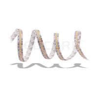 Buy cheap High power Super bright 2835 240LEDs SMD High Lumen LED Strip Lighting 57.6w/m product