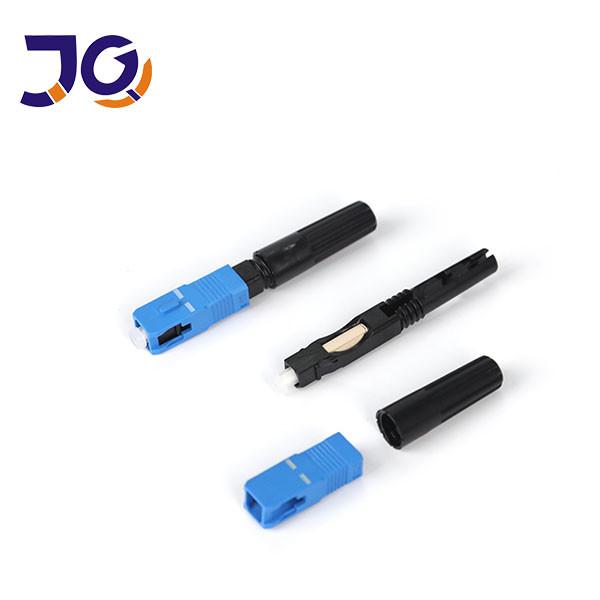 Buy cheap PVC Fast Fiber Optic Connector from wholesalers