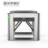 Buy cheap Stainless Steel Tripod Turnstile Gate Tourniquet With RFID Card Access Control from wholesalers