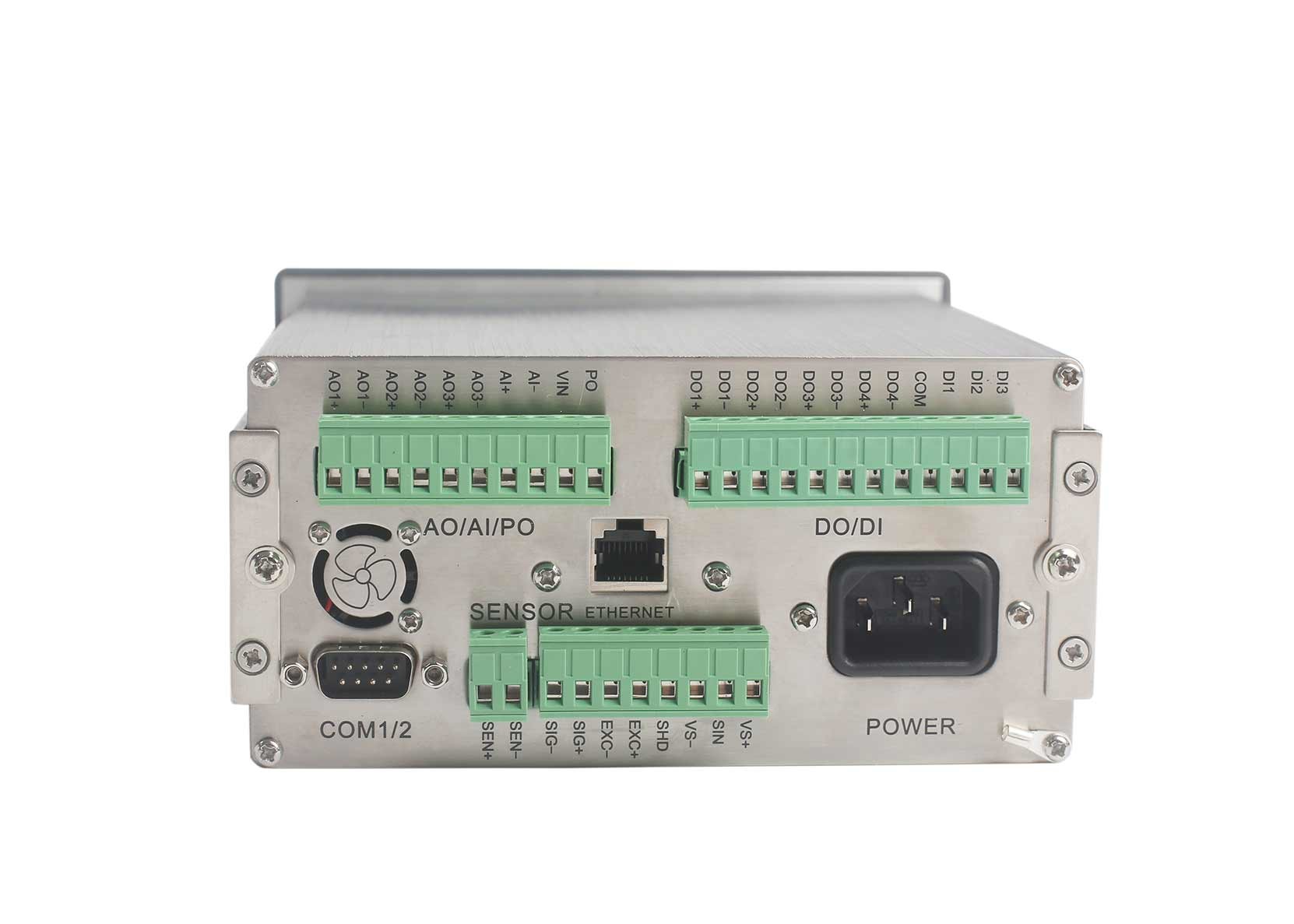 Buy cheap LCD Display Belt Scale Weighing Controller With RS232RS485 from wholesalers