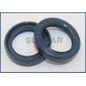 Buy cheap 25*35*6/6.5 TCN Oil Seals Shaft Seals For Hydraulic Pump High Pressure from wholesalers