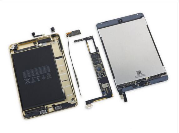 Buy cheap Ipad mini 4 repair parts, repair Ipad mini 4, parts for Ipad mini 4, for Ipad mini 4 from wholesalers