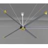 Buy cheap 24 FooT Aluminum blade Gearless Motor Permanent Magnet Fan from wholesalers