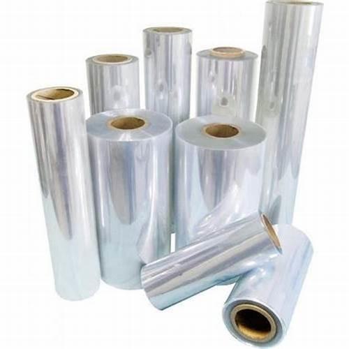 Buy cheap 35-1500 mm Thickness Custom Heat Shrinkage PETG Shrink Film for Customized Packaging High Shrinkage from wholesalers