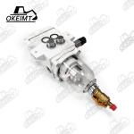 Oil Water Separator Assembly With Heater 81125016084 81125016075 For 600 FH