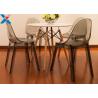 Buy cheap Fashion Acrylic Office Chair / Clear Acrylic Desk Chair For Nordic Office Room from wholesalers