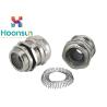 Buy cheap Nylon PA Claw EMC Cable Gland NPT3/8 8mm Thread For Solar Energy from wholesalers