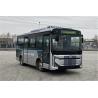Buy cheap Transportation 22 Seater Coach Electric Mini Buses 2 Axes from wholesalers