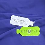 Chlorine - Resistance Activewear Knit Fabric for Athleisure Sport Bra 70D/24F