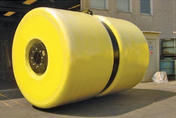 Buy cheap Heavy Duty EU GL Modular Pendant Buoy for Jetty Berthing Marine Buoy from wholesalers