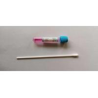 Buy cheap Nasal Swab Collection PET Disposable Virus Sampling Kits product