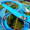 Buy cheap Customizable Color Design Spiral Water Slide For Unique Water Park Attraction from wholesalers
