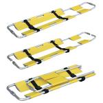 Medical Emergency Stretcher 350LB Load Capacity medical stretcher Aluminum