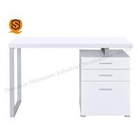 Buy cheap Minimalist I Shape Executive Style Desk Fireproof For Relax Area product
