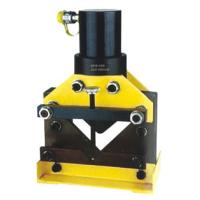 Buy cheap Jeteco tools CAC-110 hydraulic angle steel cutter, CAC-75 hydraulic angle iron product