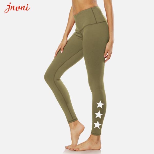 Buy cheap Custom made yoga wear manufacturer Women Push Up Yoga Pants Workout Leggings Fitness Sportwear from wholesalers