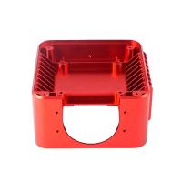 Buy cheap Powder Coating Stainless Steel 303 CNC Machining Parts product