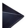 Buy cheap 2505 Bistro Table Base Black Powder Coated Steel Table Legs For Living Room Dining from wholesalers