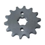 14 Tooth Sprocket Off Road Go Kart Parts For 150cc Dirt Bike Front Engine