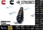 Cum mins NTA855 Engine Parts Diesel Fuel Injector 3054218/3054253/3032392
