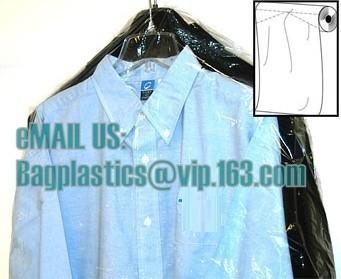 Buy cheap Plastic Biodegradable Laundry Bags Garment Cover Film Films On Roll from wholesalers