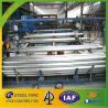 Buy cheap BS1387-1985 ASTMA53 hot dipped galvanized steel pipe for structure from wholesalers