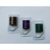 Buy cheap GB/T18830-2009 Standard Non Absorbable Ligation Clips Polymer Hemolok Clips for Medical from wholesalers