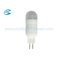 Buy cheap 140lm hot selling 2W ceramic LED G4 lamp SMD 5730 crystal lamp product