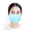 Buy cheap ISO13485 CE 145*90mm 3 Plyer Disposable Non Woven Mask with CE FDA certificate from wholesalers