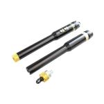 Pocket Visual Fault Locator, Rugged Aluminum Housing, 650nm, 10mW, w/ Universal