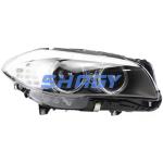For BMW 5 series F10 2014-2017 63117343911 63117343912 Front Headlights