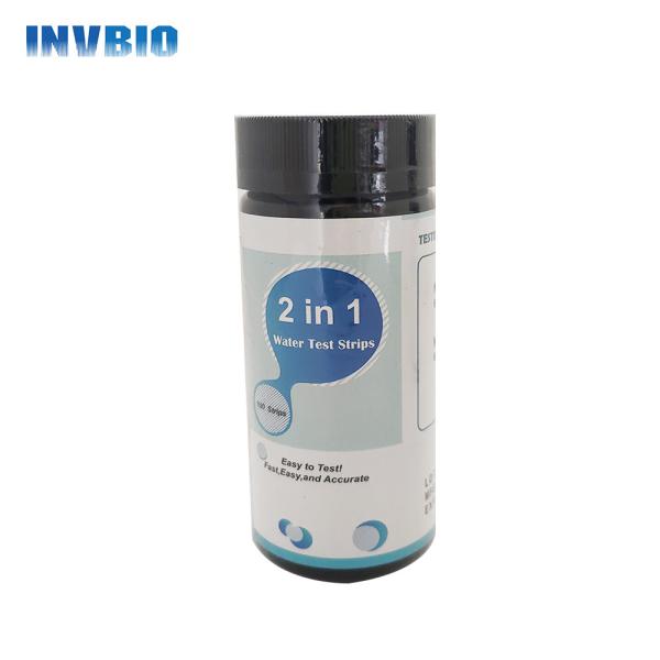 Buy cheap 10 In One 100 Pcs Water Test Strips Pet For Spa from wholesalers