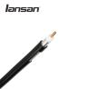 Buy cheap 0.81mm Conductor CATV Coaxial Cable RG59 96 Braiding Bare Copper from wholesalers