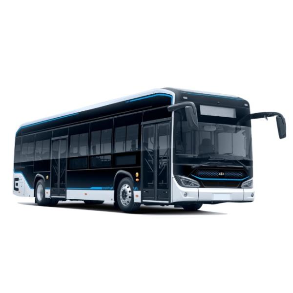 Buy cheap Pure Electric City Bus 12m 46 Seats New Energy Low Floor Zero Emission City Bus from wholesalers