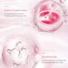 Buy cheap MSDS Korean Face Masks Petal Skin Care Moisturizing Whitening Sheet Facial Mask from wholesalers