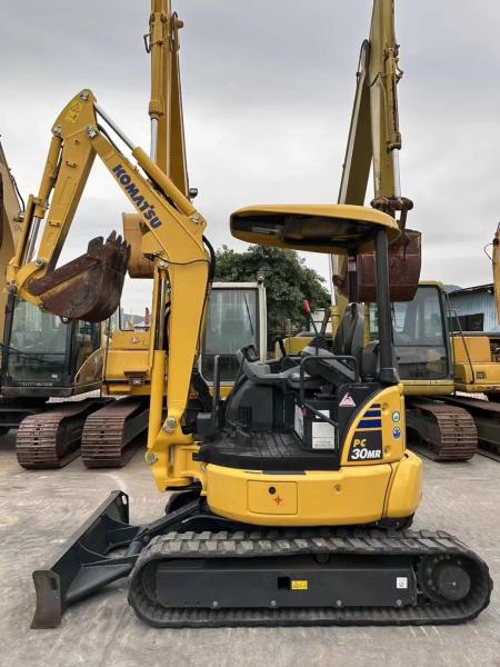 Buy cheap Powerful komatsu mini Excavator for Any Job - Don't Miss Out! from wholesalers