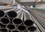 AISI 304 ASTM Stainless Steel Pipe Tube Cold Rolled 8k Mirror Polished Hairline