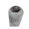 Buy cheap Stainless Steel Wire Brush Roller Industrial Derusting Roller Galvanized Winding Brush Roller from wholesalers