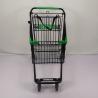 Buy cheap OEM ODM 80L Market Shopping Trolley Q195 Steel Store Shopping Cart from wholesalers