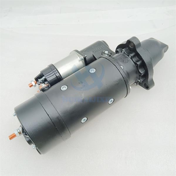 Buy cheap 207-1556 2071556 Excavator Starter Motor Alternator For D6R D400 Dump Truck C9 Engine from wholesalers