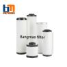 Buy cheap OEM 3um Pore Size Vacuum Pump Filter 71416340 with 99% Filter Efficiency from wholesalers