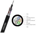 G657a GYTA Direct Burial Armored Outdoor Fiber Optic Cable