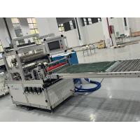 Buy cheap Pleated Paper Production Line Customized Filter Manufacturing Machine 50HZ With product