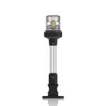 3NM Waterproof 24VDC Marine Navigation Lights / Boat Signal Lights